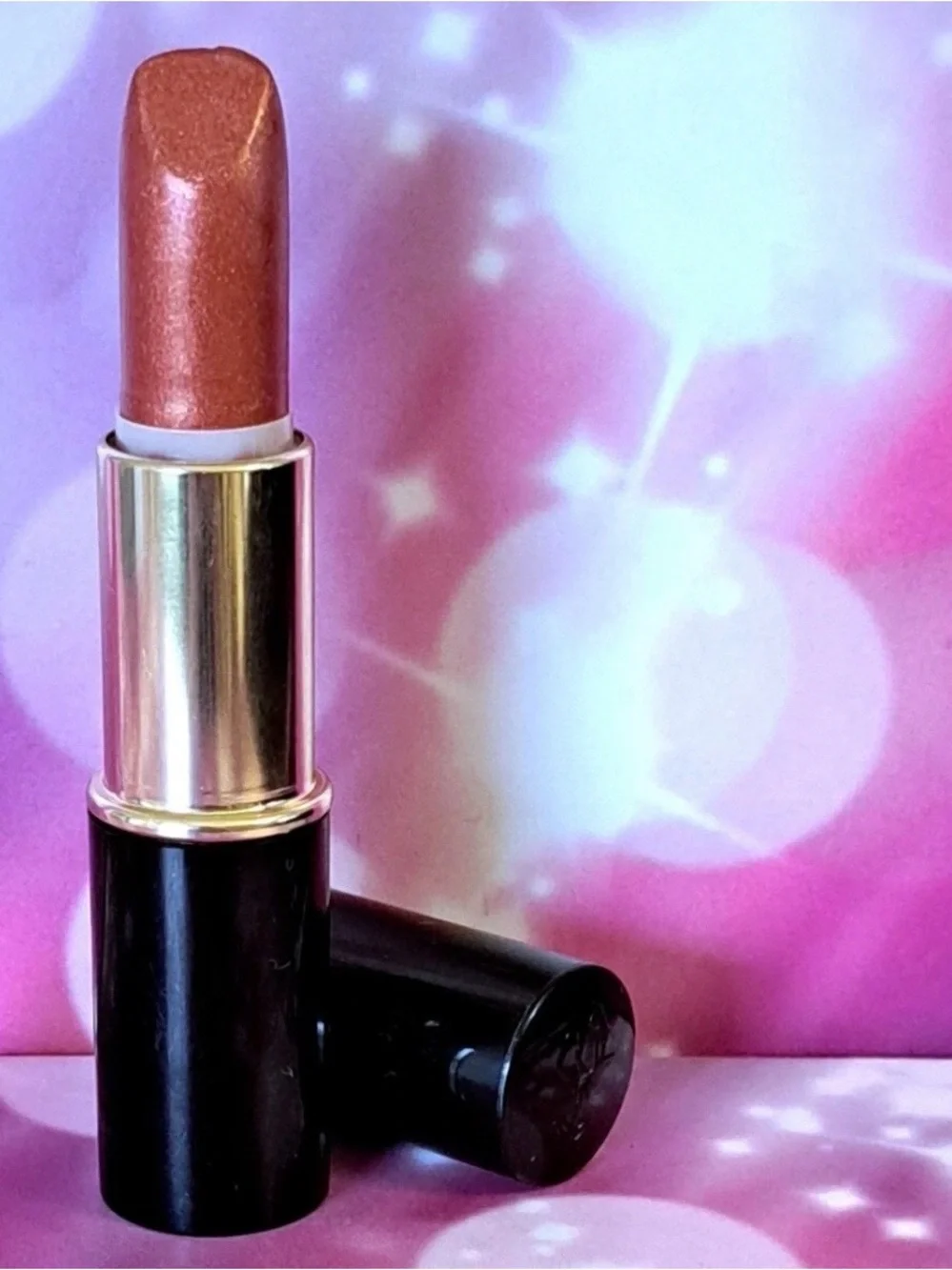 Lancôme Rouge Attraction Shade Hypnose Lipstick New Without Box Rare